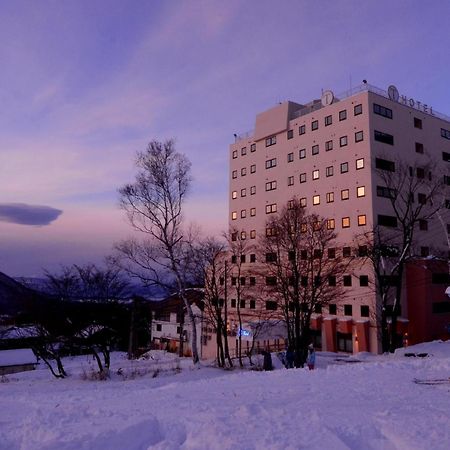 T Hotel Ryuoo Shimotakai Exterior foto