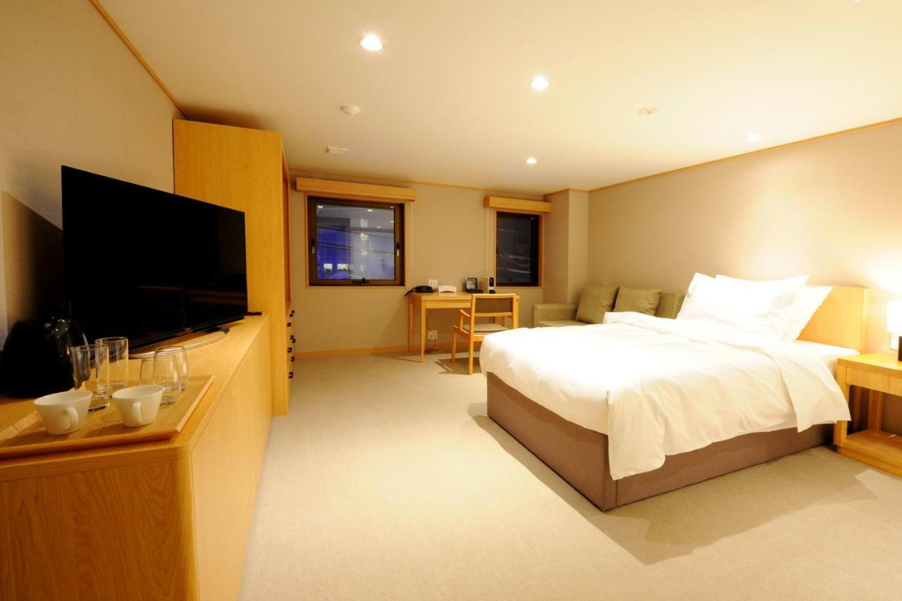 T Hotel Ryuoo Shimotakai Exterior foto